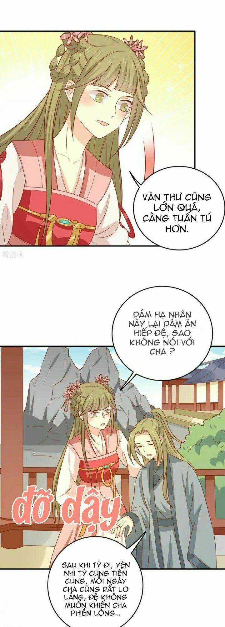 Vương Gia Người Ta Sẽ Giảm Béo Mà!!! Chapter 145 trang 10