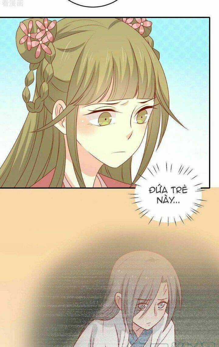 Vương Gia Người Ta Sẽ Giảm Béo Mà!!! Chapter 145 trang 11