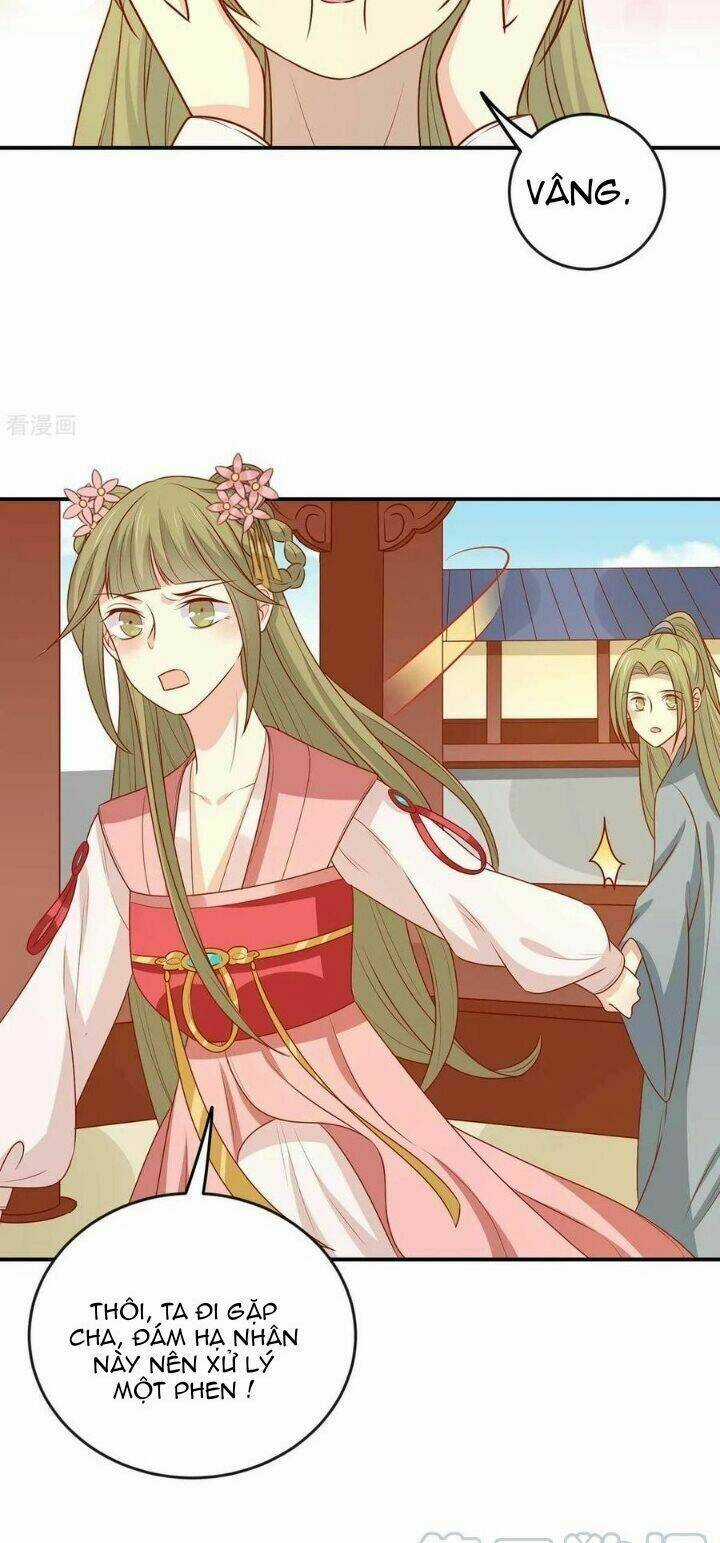 Vương Gia Người Ta Sẽ Giảm Béo Mà!!! Chapter 145 trang 14