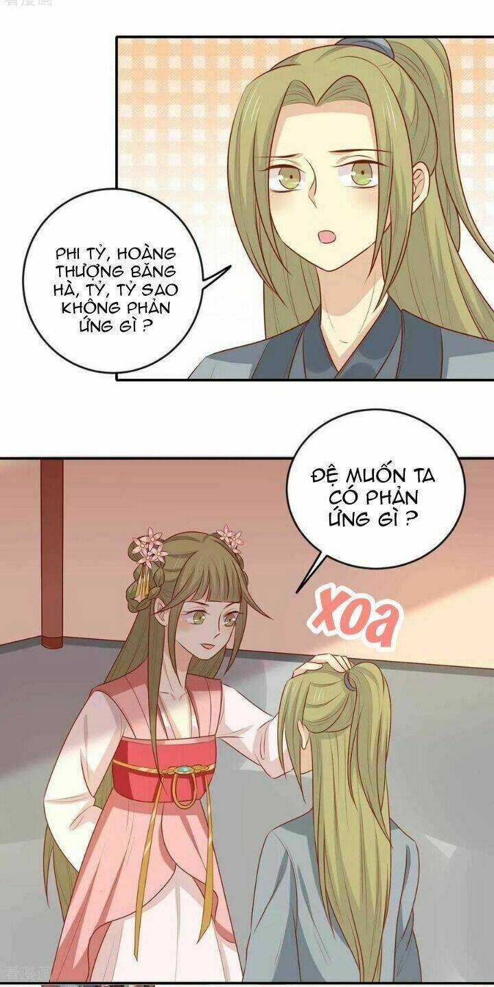 Vương Gia Người Ta Sẽ Giảm Béo Mà!!! Chapter 145 trang 19