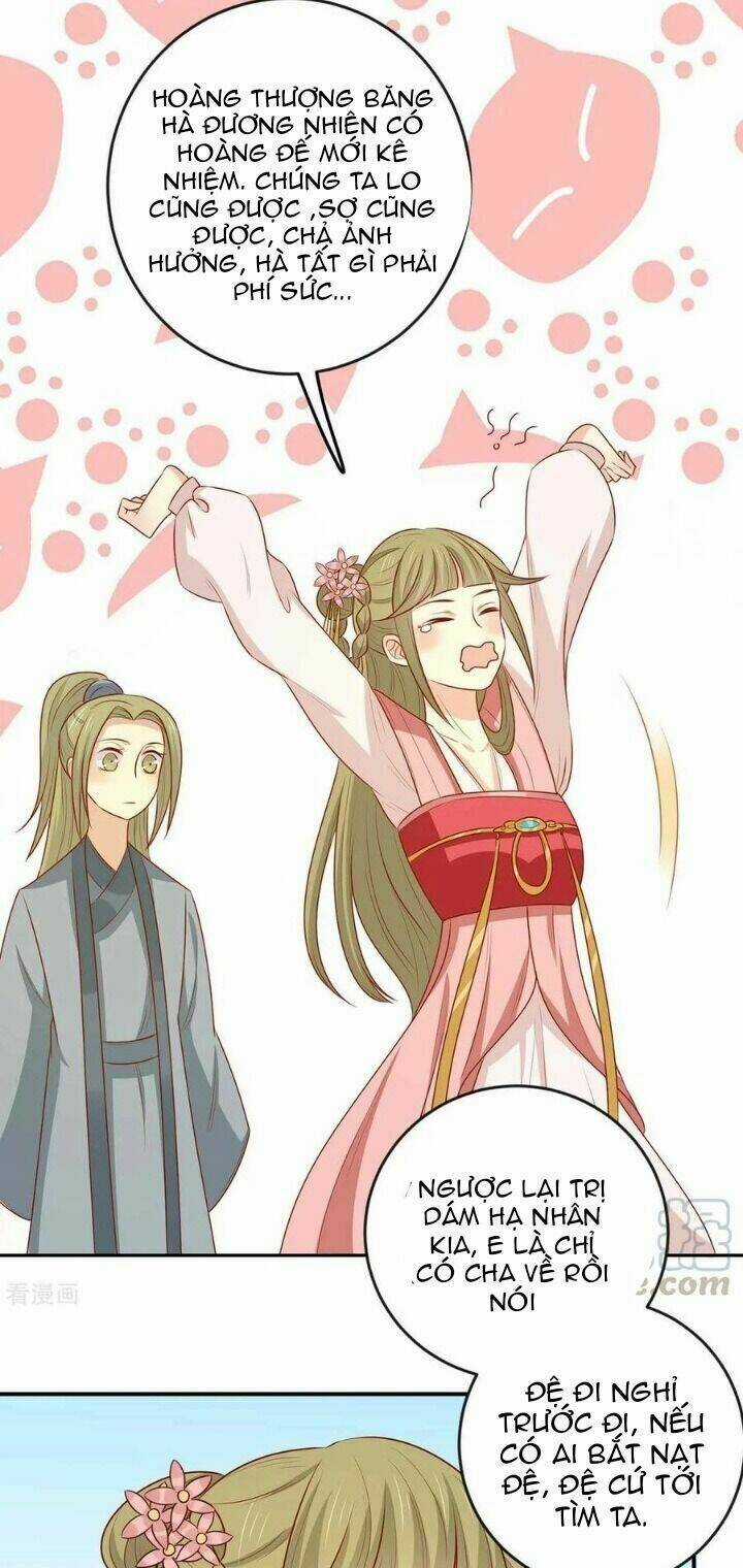 Vương Gia Người Ta Sẽ Giảm Béo Mà!!! Chapter 145 trang 20