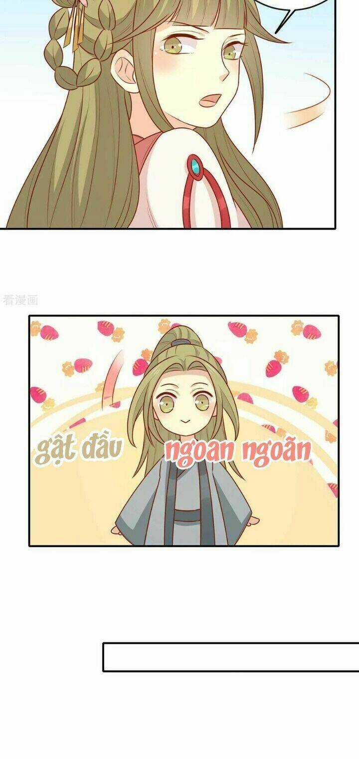 Vương Gia Người Ta Sẽ Giảm Béo Mà!!! Chapter 145 trang 21