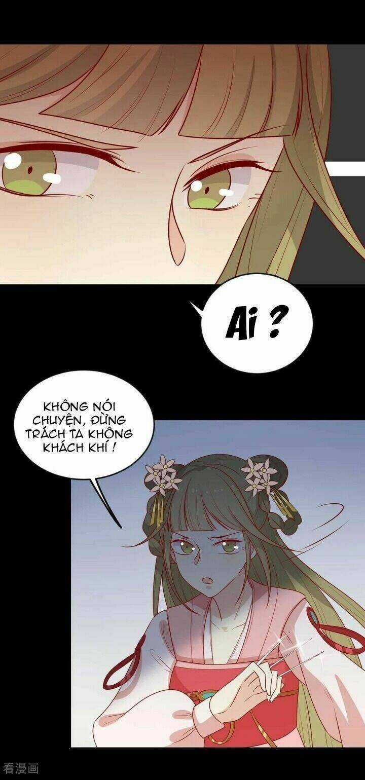 Vương Gia Người Ta Sẽ Giảm Béo Mà!!! Chapter 145 trang 24