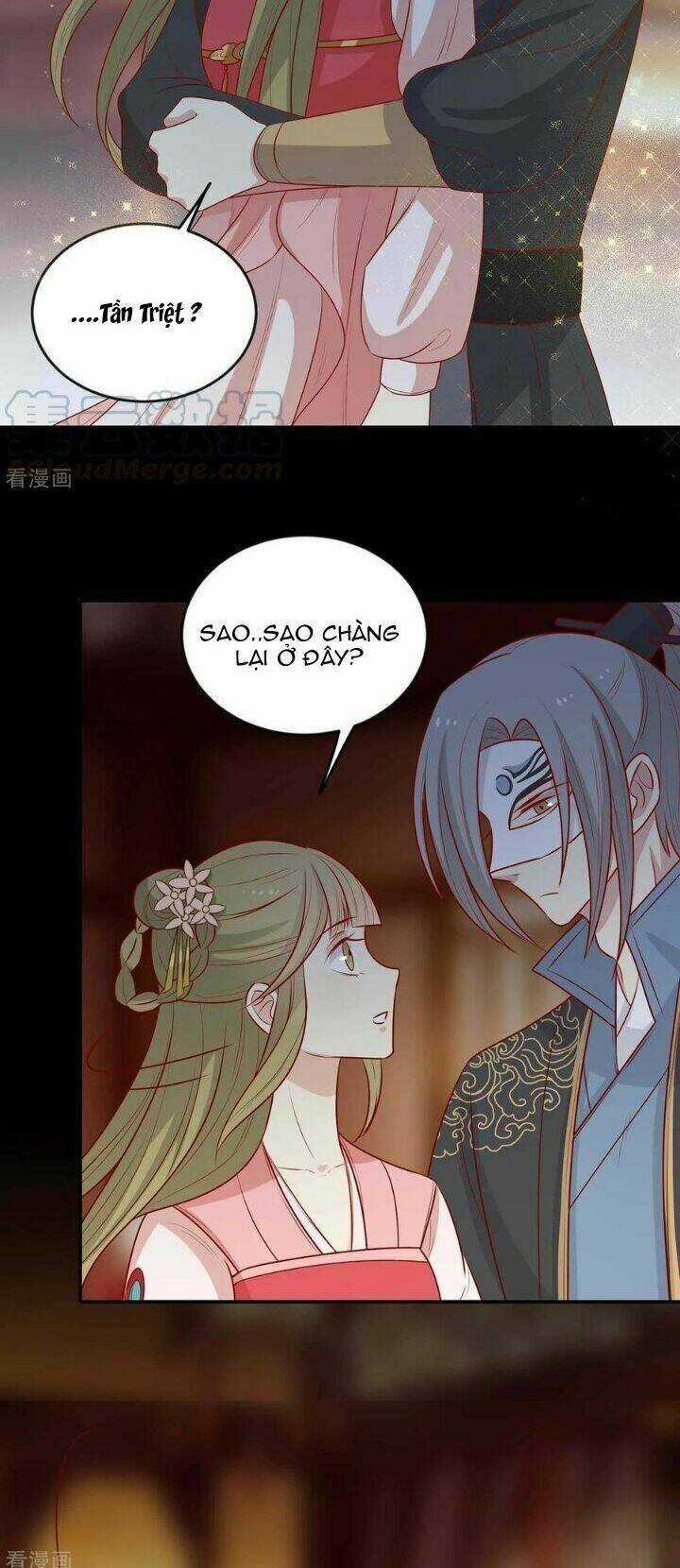 Vương Gia Người Ta Sẽ Giảm Béo Mà!!! Chapter 145 trang 27