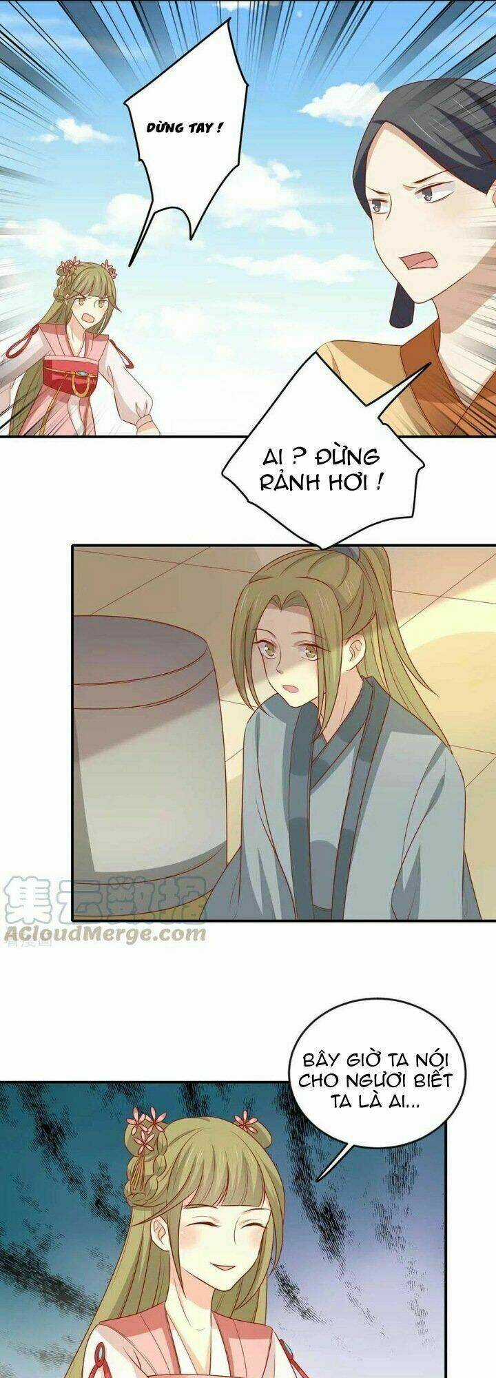 Vương Gia Người Ta Sẽ Giảm Béo Mà!!! Chapter 145 trang 5