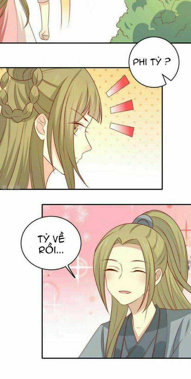 Vương Gia Người Ta Sẽ Giảm Béo Mà!!! Chapter 145 trang 9