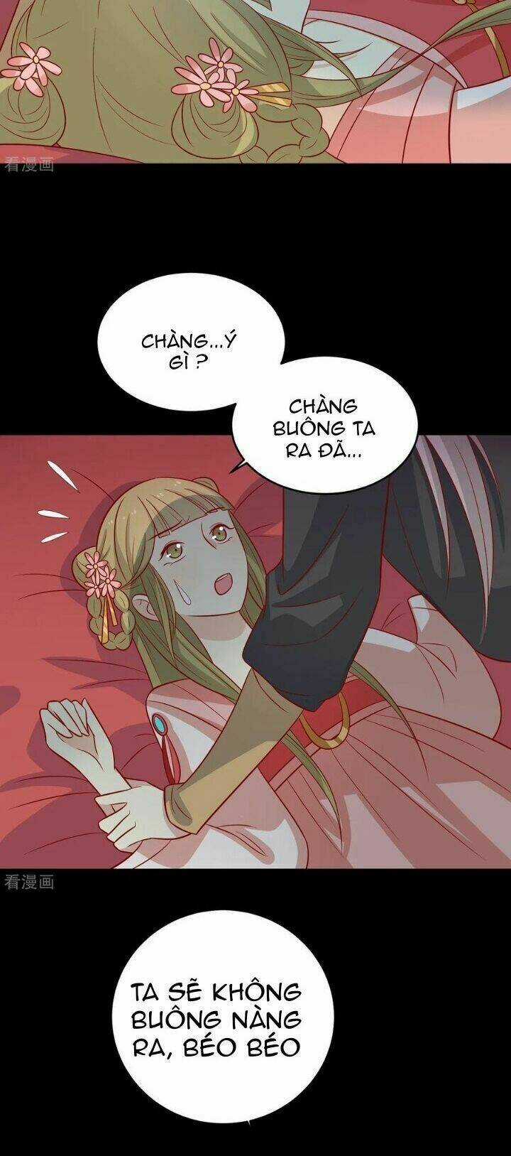 Vương Gia Người Ta Sẽ Giảm Béo Mà!!! Chapter 146 trang 10