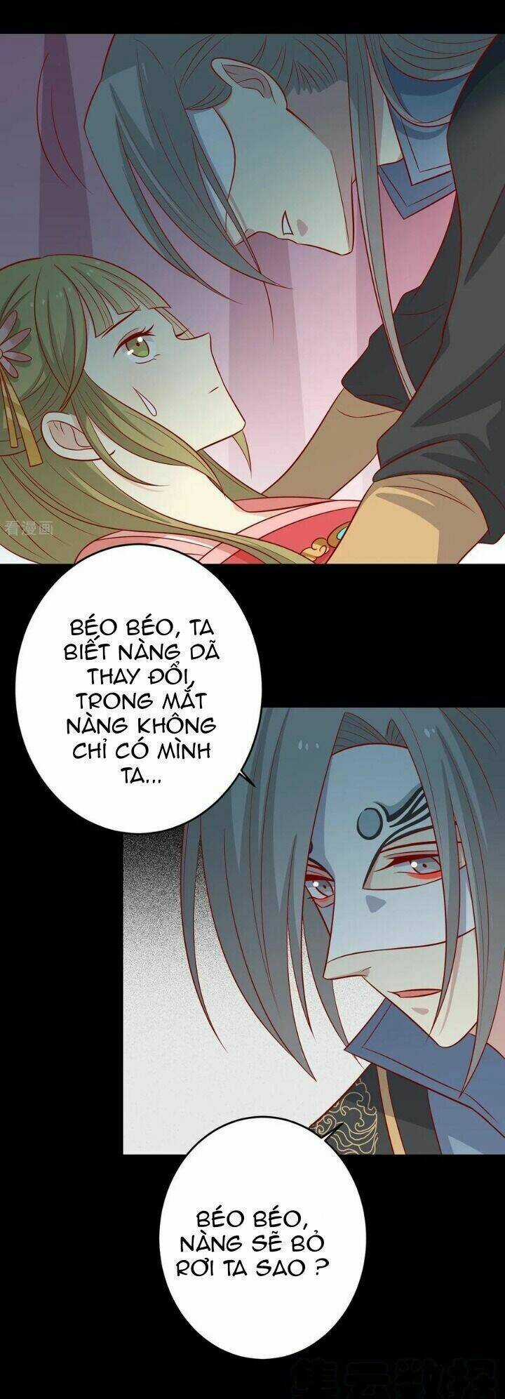 Vương Gia Người Ta Sẽ Giảm Béo Mà!!! Chapter 146 trang 11