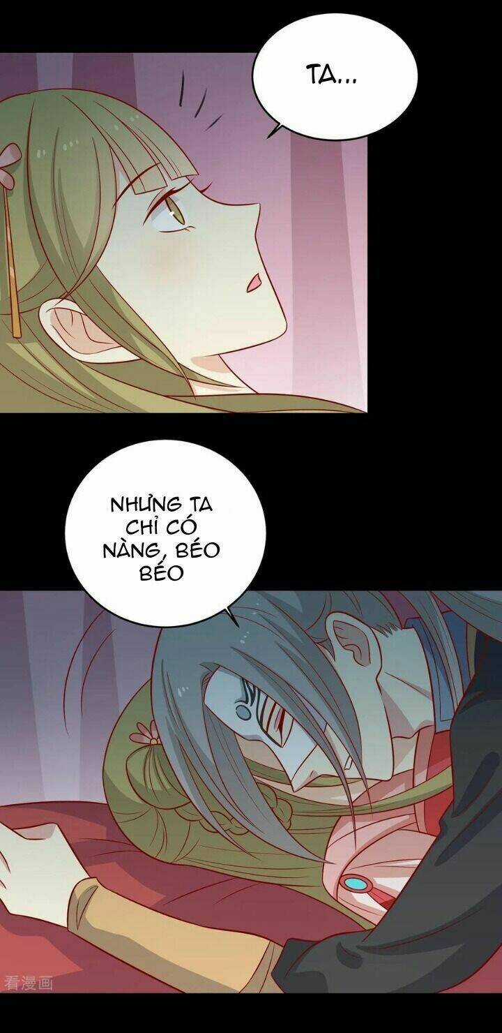 Vương Gia Người Ta Sẽ Giảm Béo Mà!!! Chapter 146 trang 12