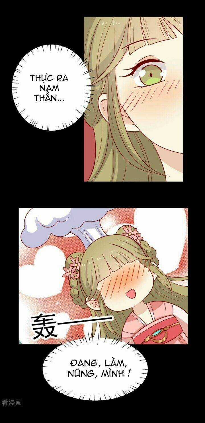 Vương Gia Người Ta Sẽ Giảm Béo Mà!!! Chapter 146 trang 13