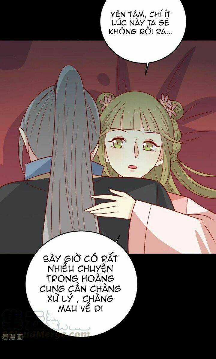 Vương Gia Người Ta Sẽ Giảm Béo Mà!!! Chapter 146 trang 15