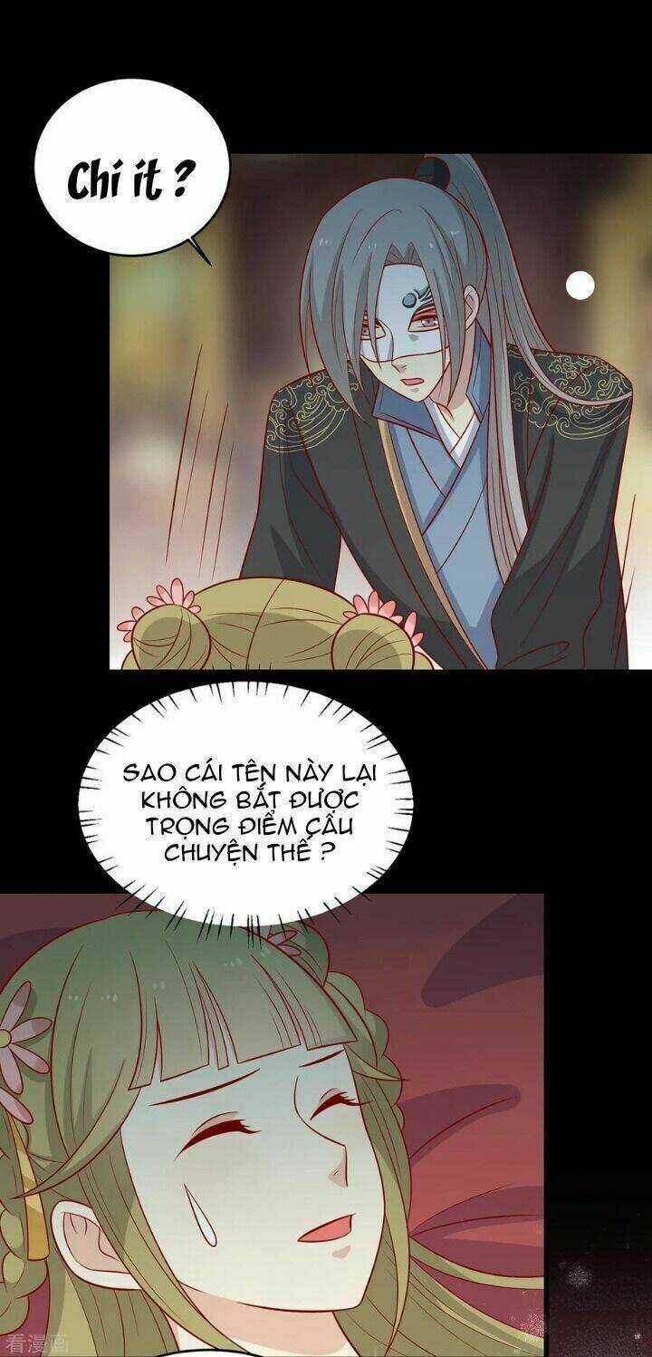 Vương Gia Người Ta Sẽ Giảm Béo Mà!!! Chapter 146 trang 16