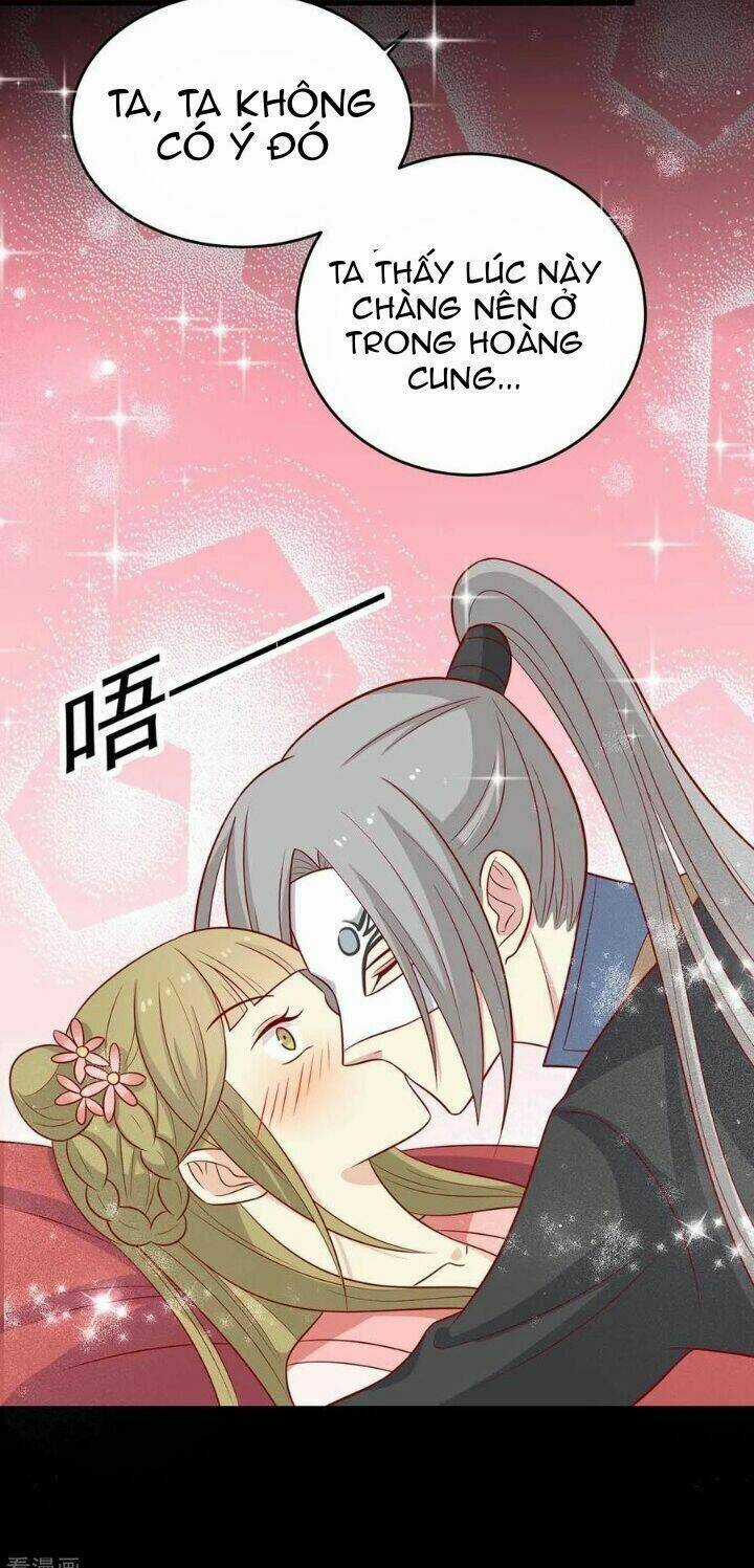 Vương Gia Người Ta Sẽ Giảm Béo Mà!!! Chapter 146 trang 17