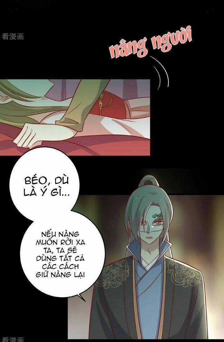 Vương Gia Người Ta Sẽ Giảm Béo Mà!!! Chapter 146 trang 18