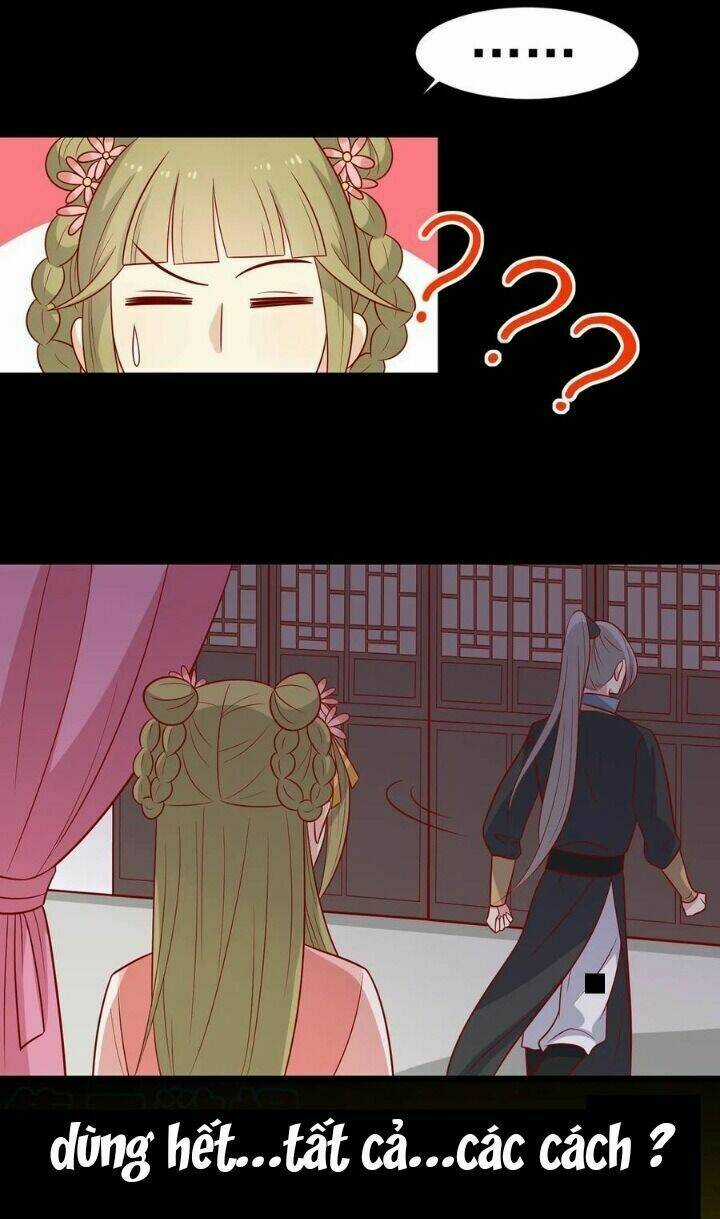 Vương Gia Người Ta Sẽ Giảm Béo Mà!!! Chapter 146 trang 19