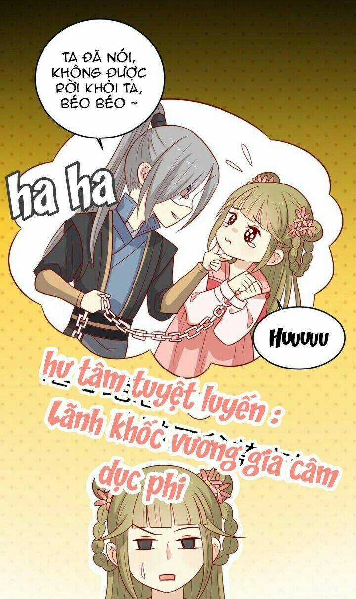 Vương Gia Người Ta Sẽ Giảm Béo Mà!!! Chapter 146 trang 20