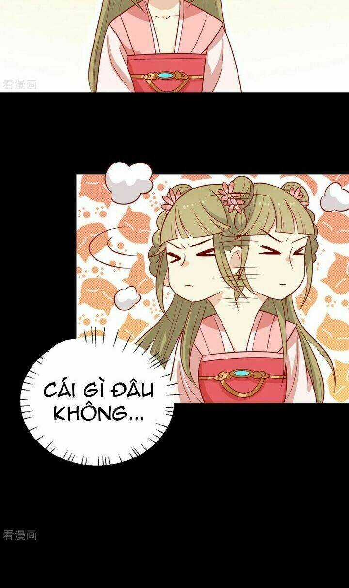 Vương Gia Người Ta Sẽ Giảm Béo Mà!!! Chapter 146 trang 21