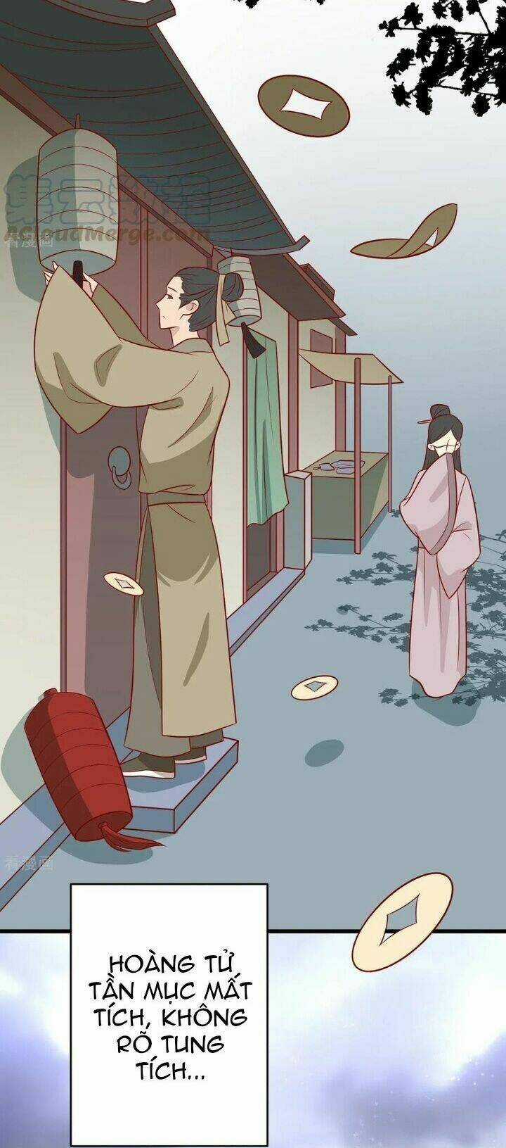 Vương Gia Người Ta Sẽ Giảm Béo Mà!!! Chapter 146 trang 23