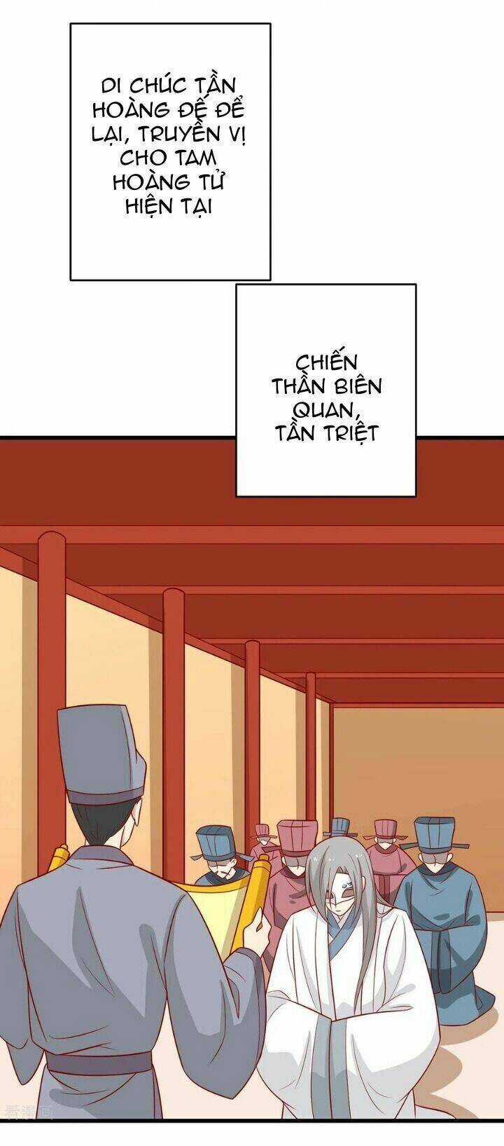 Vương Gia Người Ta Sẽ Giảm Béo Mà!!! Chapter 146 trang 25