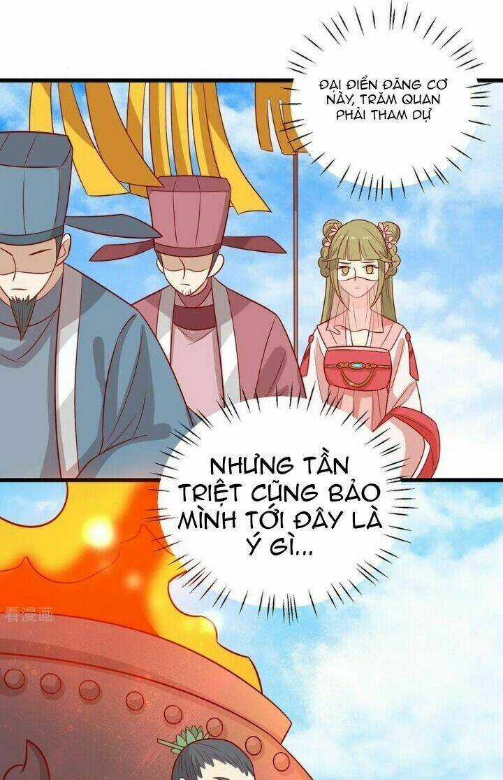 Vương Gia Người Ta Sẽ Giảm Béo Mà!!! Chapter 146 trang 28