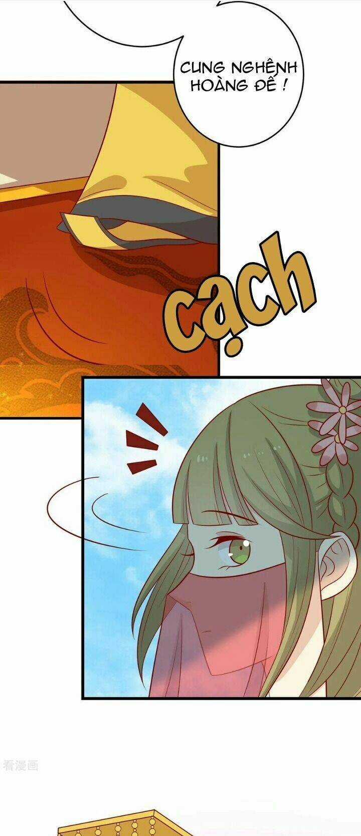 Vương Gia Người Ta Sẽ Giảm Béo Mà!!! Chapter 146 trang 32