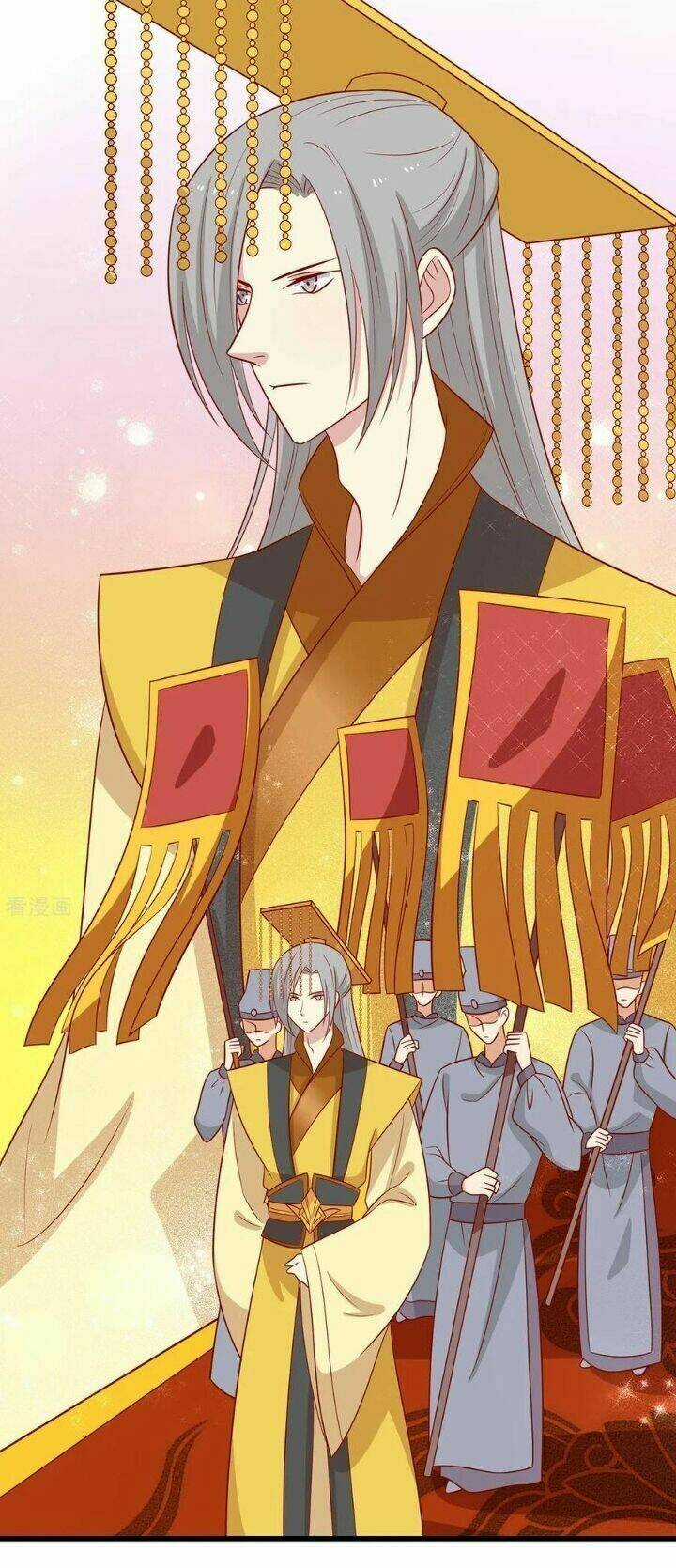 Vương Gia Người Ta Sẽ Giảm Béo Mà!!! Chapter 146 trang 33