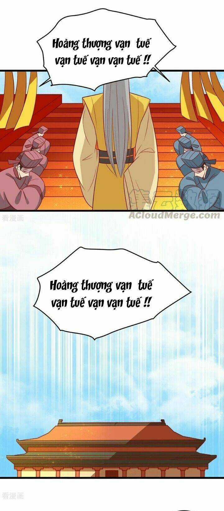 Vương Gia Người Ta Sẽ Giảm Béo Mà!!! Chapter 146 trang 34