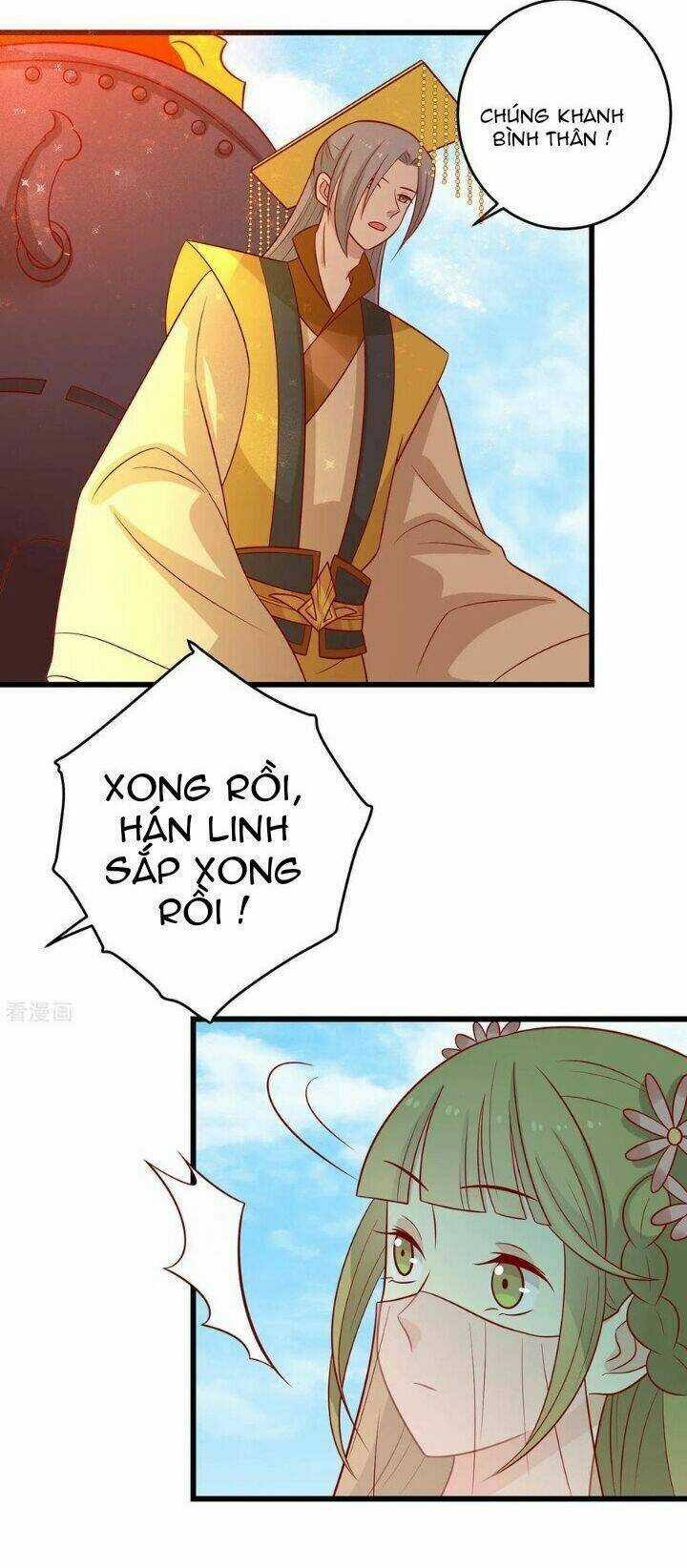 Vương Gia Người Ta Sẽ Giảm Béo Mà!!! Chapter 146 trang 35