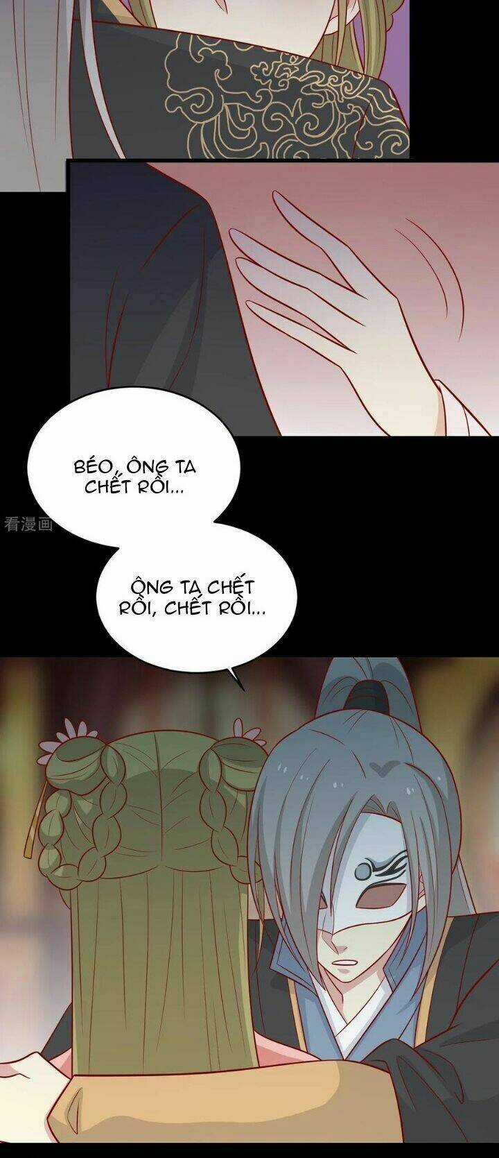 Vương Gia Người Ta Sẽ Giảm Béo Mà!!! Chapter 146 trang 4