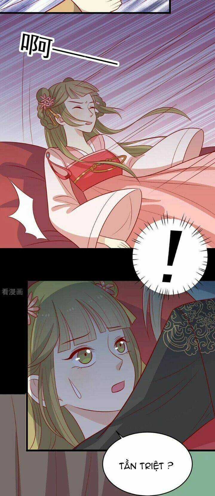 Vương Gia Người Ta Sẽ Giảm Béo Mà!!! Chapter 146 trang 8