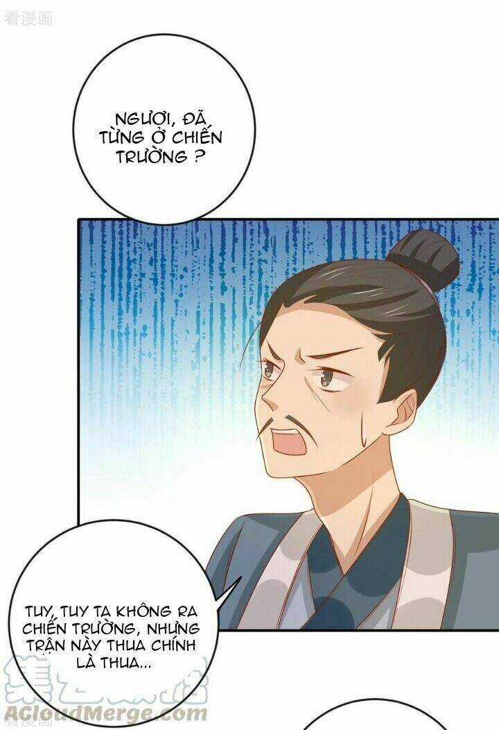 Vương Gia Người Ta Sẽ Giảm Béo Mà!!! Chapter 147 trang 10