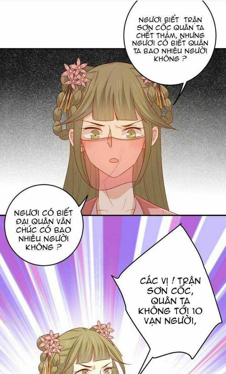 Vương Gia Người Ta Sẽ Giảm Béo Mà!!! Chapter 147 trang 11