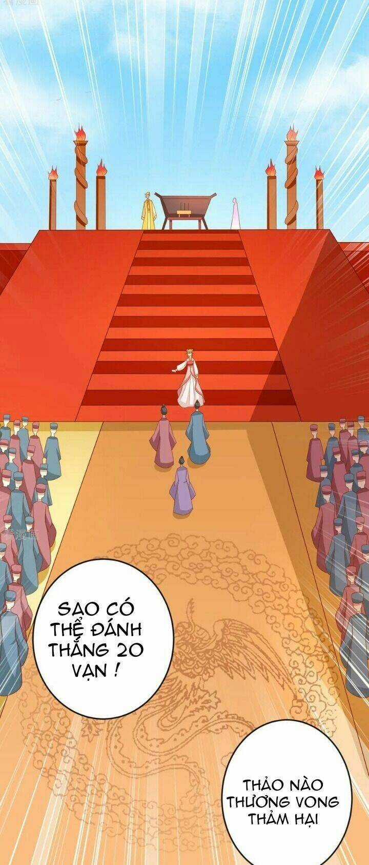 Vương Gia Người Ta Sẽ Giảm Béo Mà!!! Chapter 147 trang 13