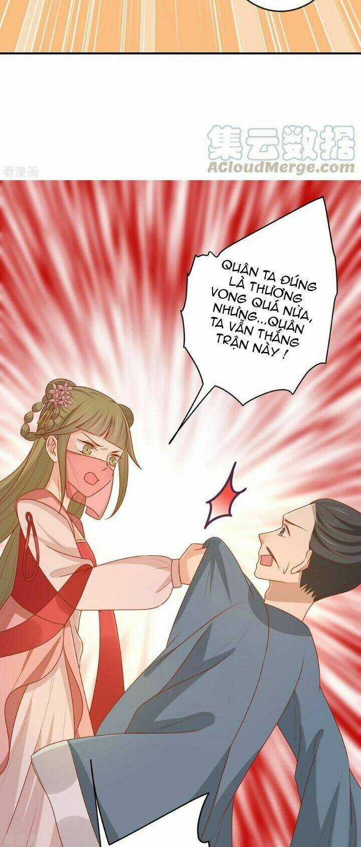 Vương Gia Người Ta Sẽ Giảm Béo Mà!!! Chapter 147 trang 14