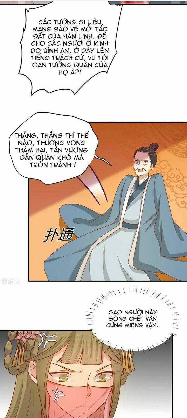 Vương Gia Người Ta Sẽ Giảm Béo Mà!!! Chapter 147 trang 15