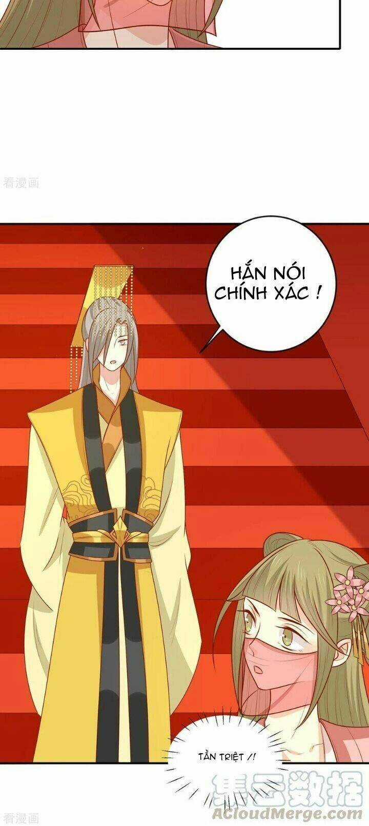 Vương Gia Người Ta Sẽ Giảm Béo Mà!!! Chapter 147 trang 16