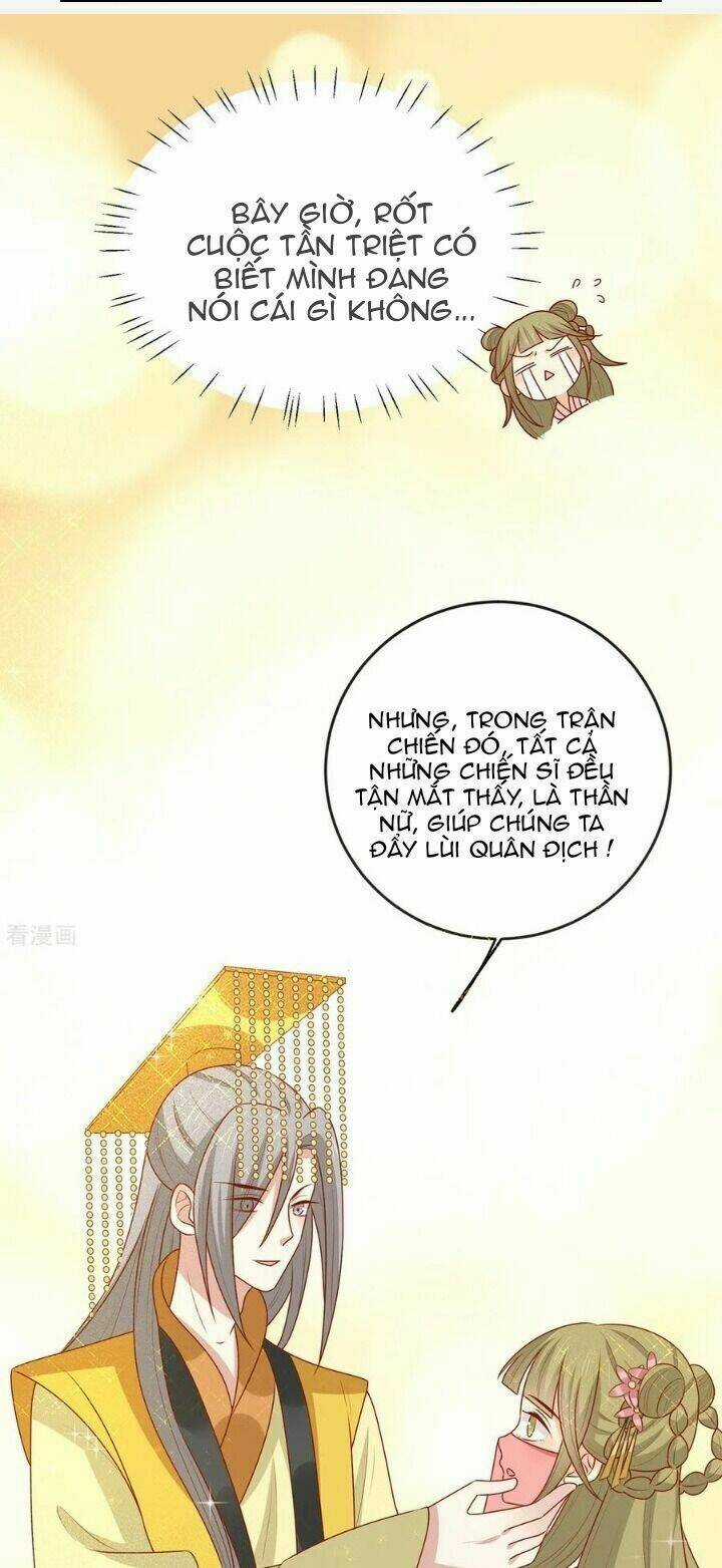 Vương Gia Người Ta Sẽ Giảm Béo Mà!!! Chapter 147 trang 19