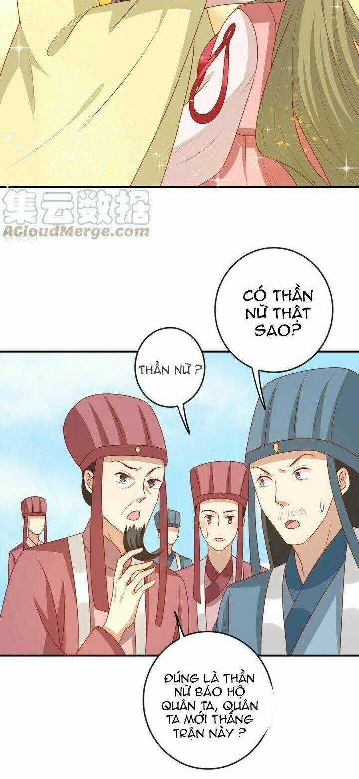 Vương Gia Người Ta Sẽ Giảm Béo Mà!!! Chapter 147 trang 20