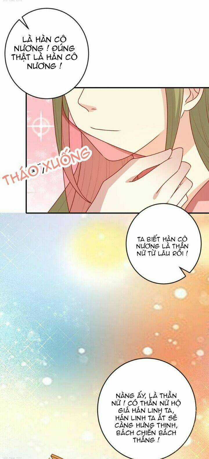 Vương Gia Người Ta Sẽ Giảm Béo Mà!!! Chapter 147 trang 21