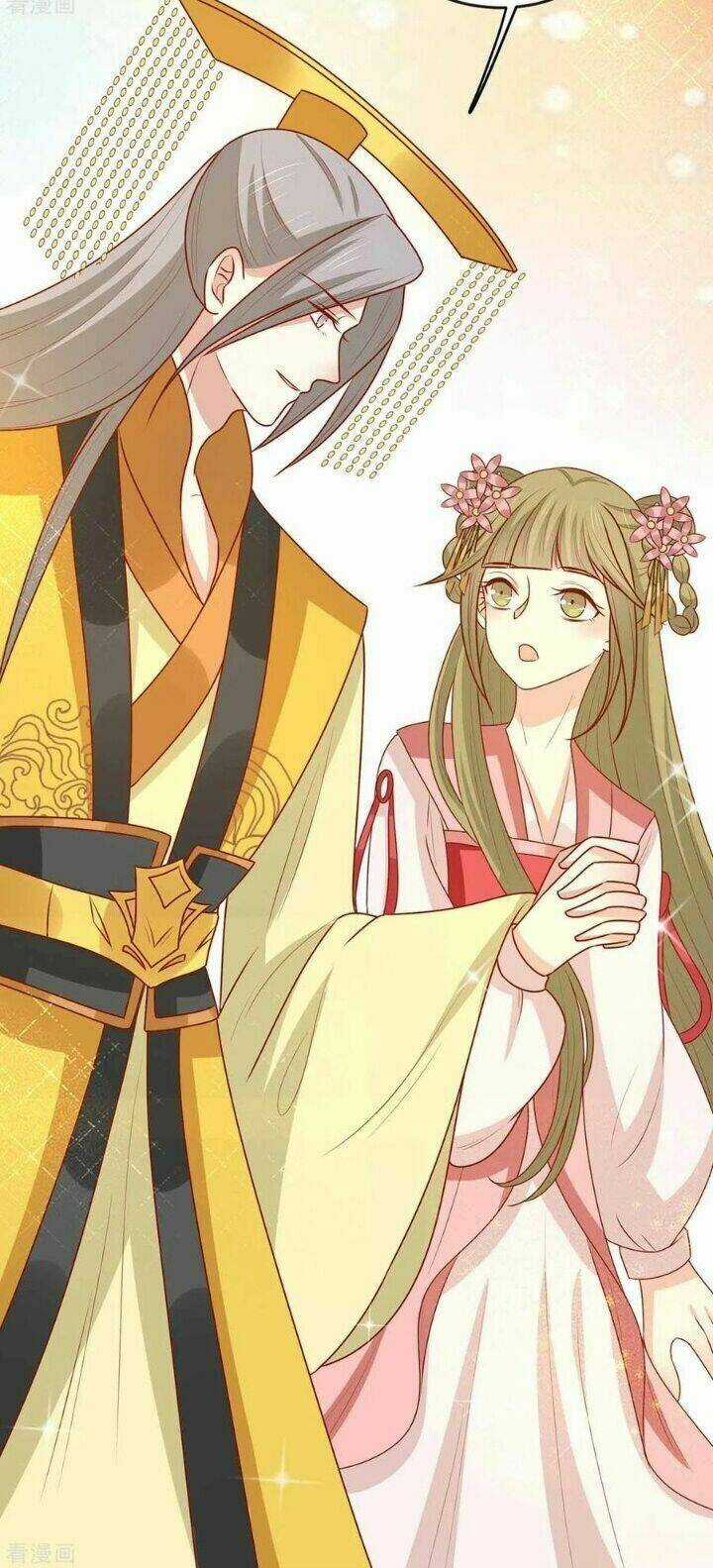 Vương Gia Người Ta Sẽ Giảm Béo Mà!!! Chapter 147 trang 22