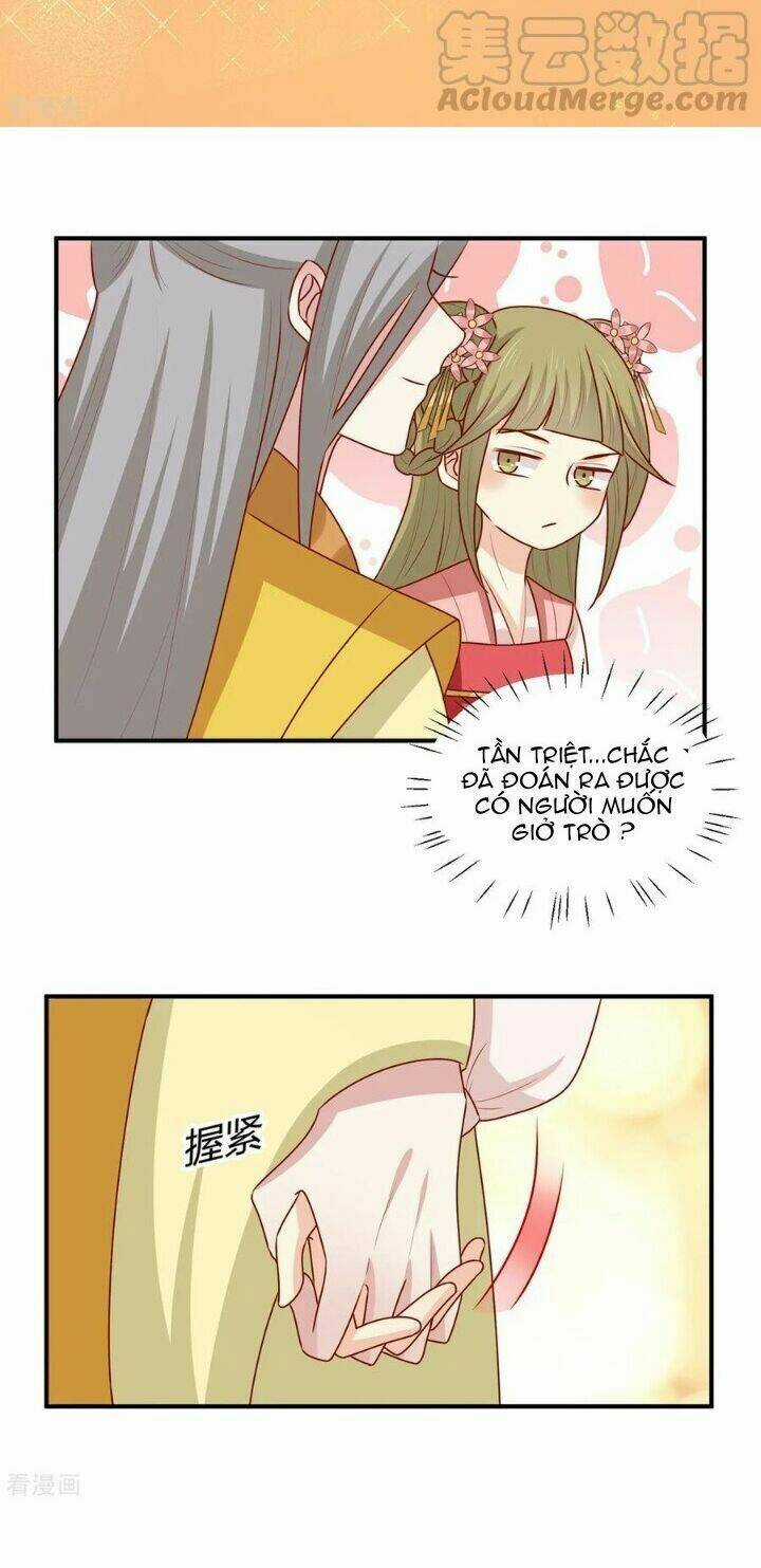 Vương Gia Người Ta Sẽ Giảm Béo Mà!!! Chapter 147 trang 24