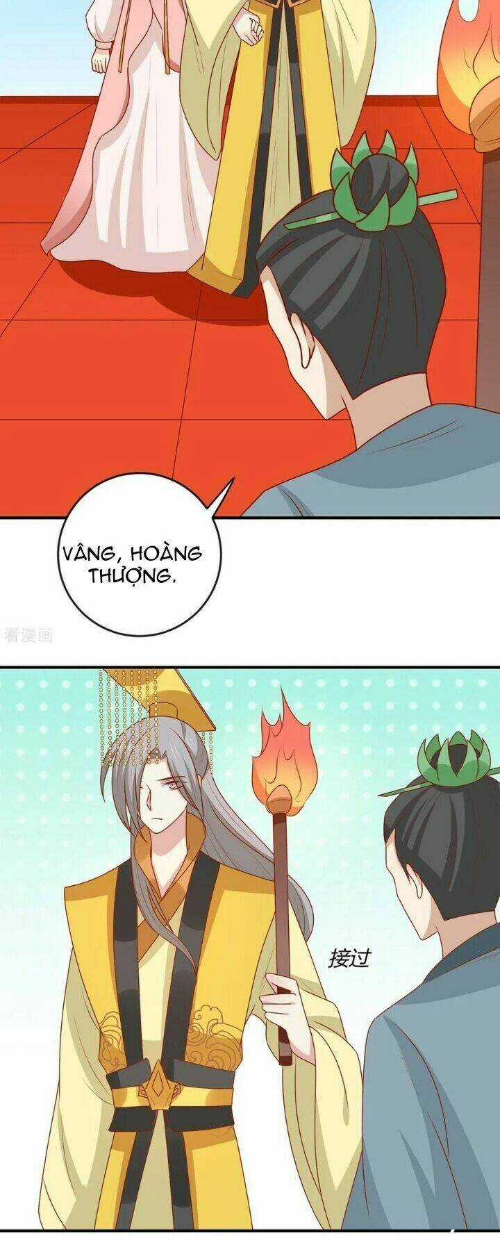 Vương Gia Người Ta Sẽ Giảm Béo Mà!!! Chapter 147 trang 26