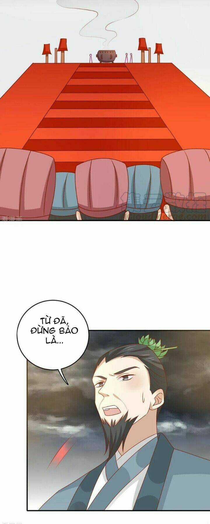 Vương Gia Người Ta Sẽ Giảm Béo Mà!!! Chapter 147 trang 30