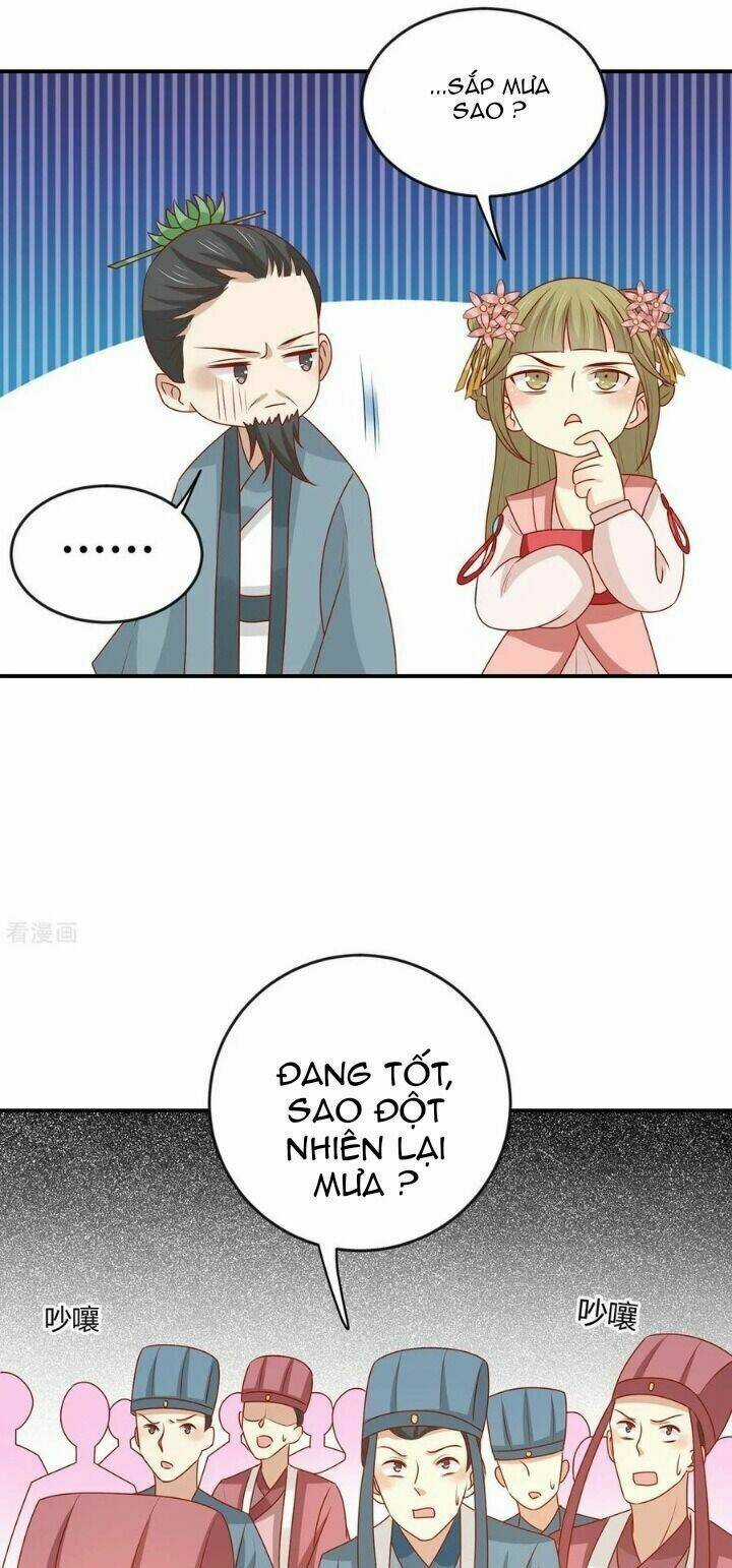 Vương Gia Người Ta Sẽ Giảm Béo Mà!!! Chapter 147 trang 31