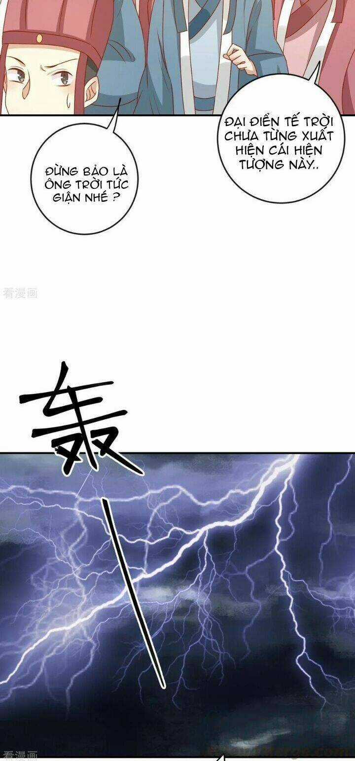 Vương Gia Người Ta Sẽ Giảm Béo Mà!!! Chapter 147 trang 32