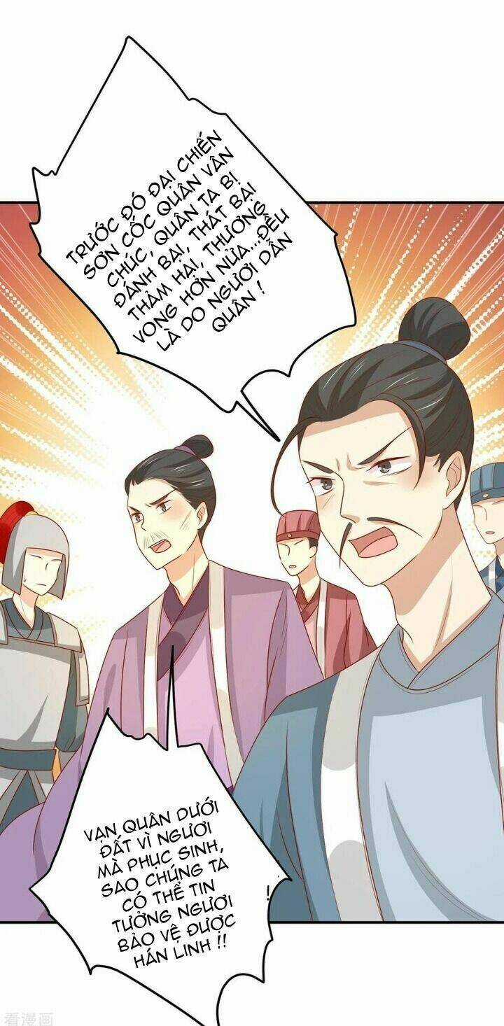 Vương Gia Người Ta Sẽ Giảm Béo Mà!!! Chapter 147 trang 5