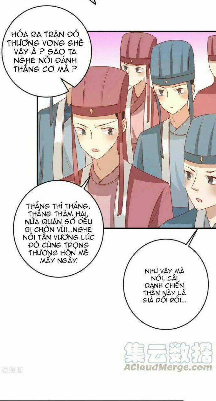 Vương Gia Người Ta Sẽ Giảm Béo Mà!!! Chapter 147 trang 6