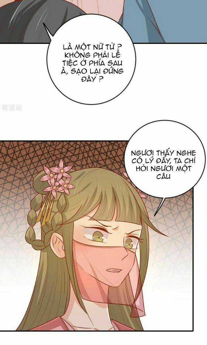 Vương Gia Người Ta Sẽ Giảm Béo Mà!!! Chapter 147 trang 9