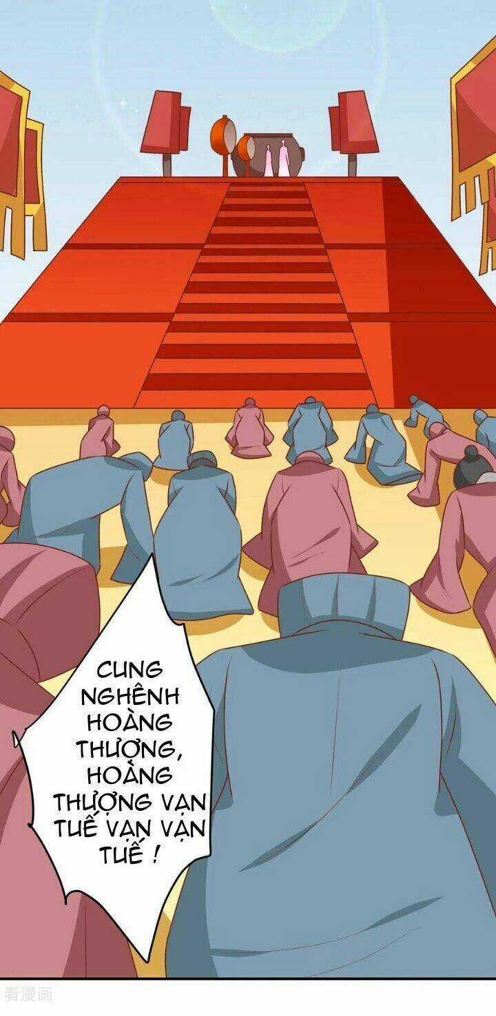 Vương Gia Người Ta Sẽ Giảm Béo Mà!!! Chapter 148 trang 12