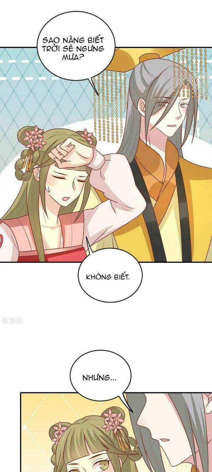 Vương Gia Người Ta Sẽ Giảm Béo Mà!!! Chapter 148 trang 13